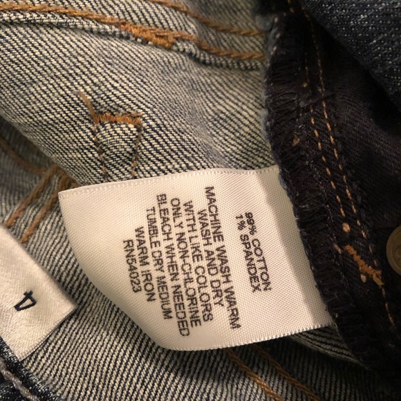 Banana Republic Urban Boot Cut Jeans - Picture 5 of 5